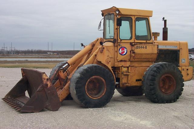 John-deere  644c