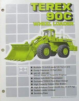 Terex 90C