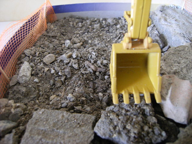 GIORNATA IN CANTIERE