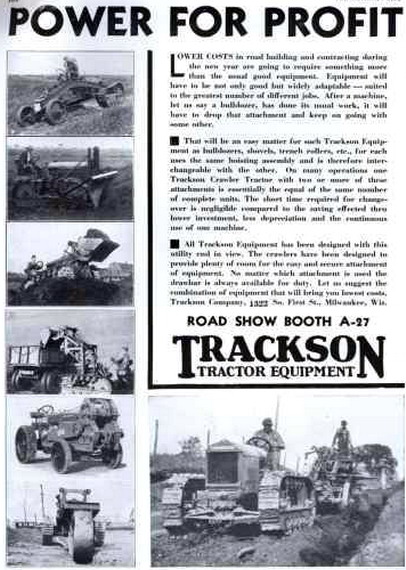 Trackson