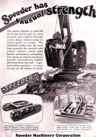 Speeder