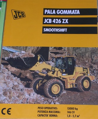 jcb 426zx