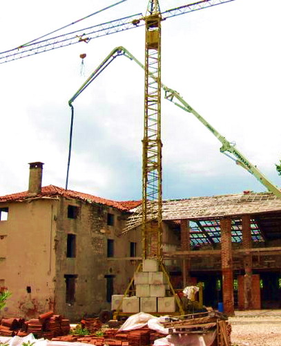 Edilmacchine Parmense Morini