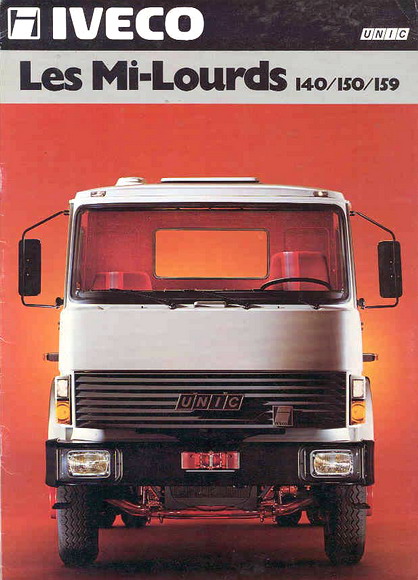 Unic Iveco