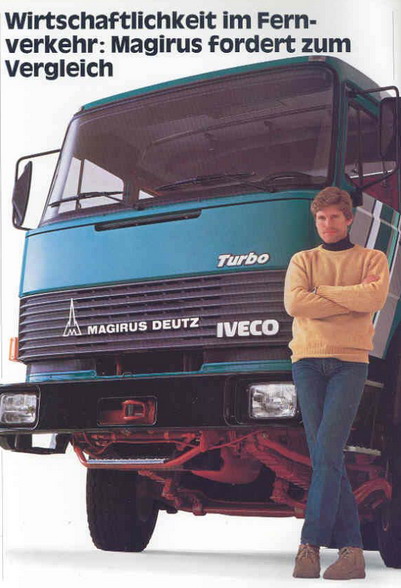 Magirus Deutz Iveco