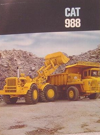 CAT 988