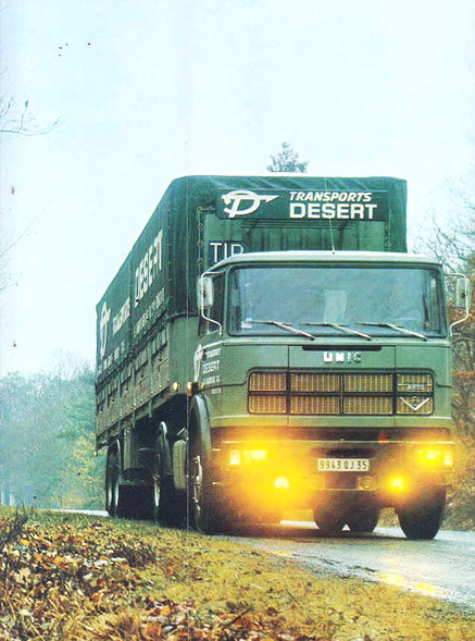 Unic Iveco