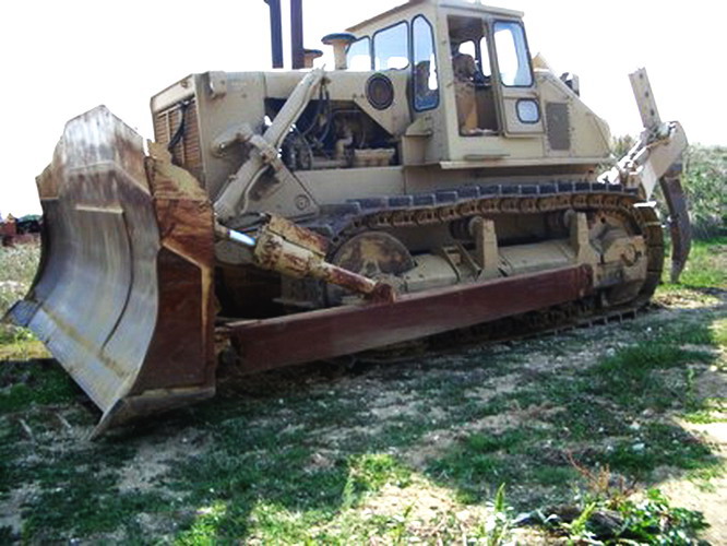 Fiat Allis HD41