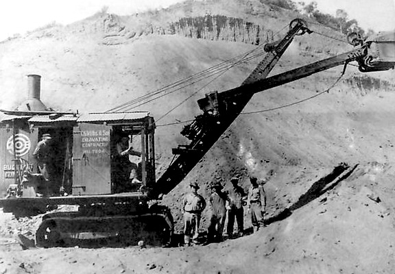 Bucyrus