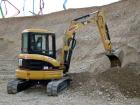 CAT 304 C R   Citto l'escavatorista!!