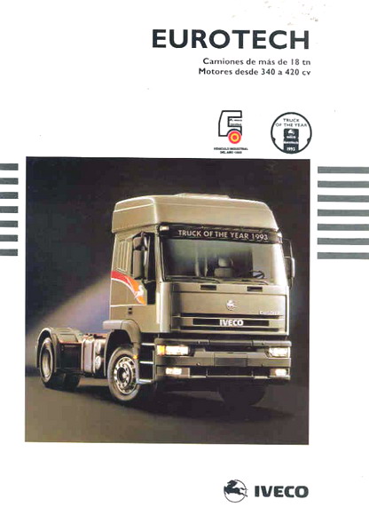 Iveco Pegaso