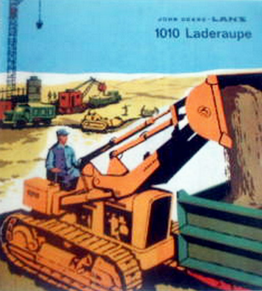 John Deere/Lanz