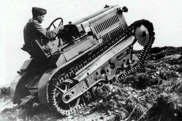 Motomeccanica