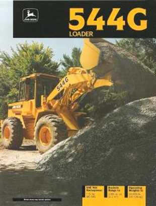 John Deere 544G