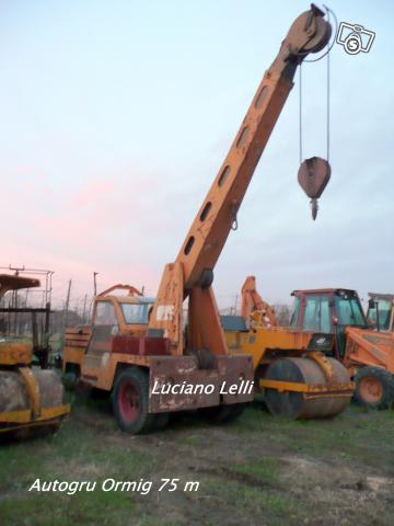 autogrù Ormig