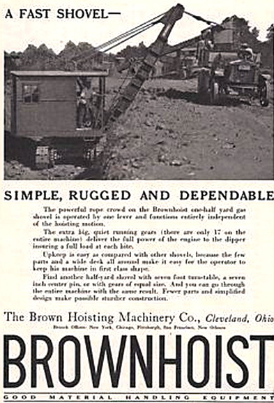 Brownhoist