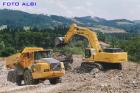 Komatsu pc750