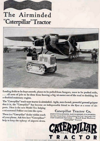 Caterpillar