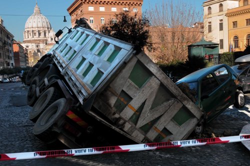 Con vista su San Pietro !!!!!