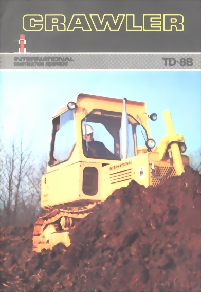 International TD8B
