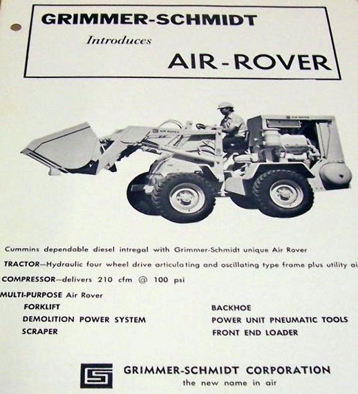 Grimmer Schmidt
