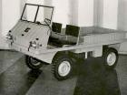 Steyr Puch Haflinger