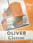 Oliver Cletrac D