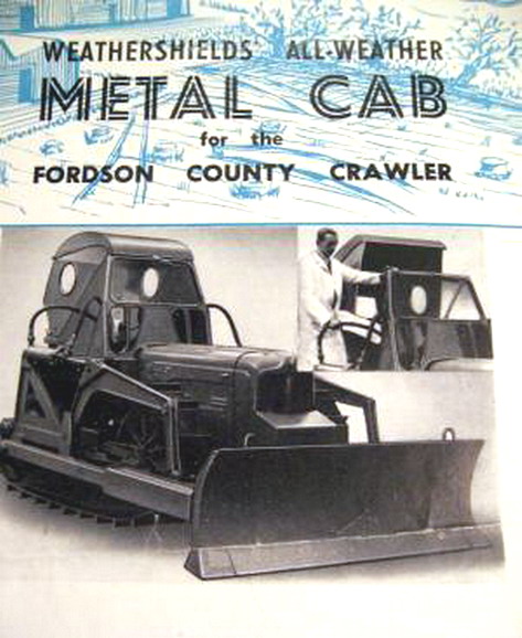 County Metalcab