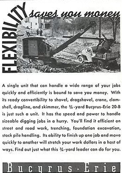 Bucyrus Erie
