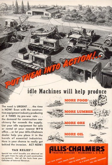 Allis Chalmers