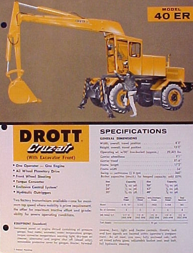 Drott 40ER