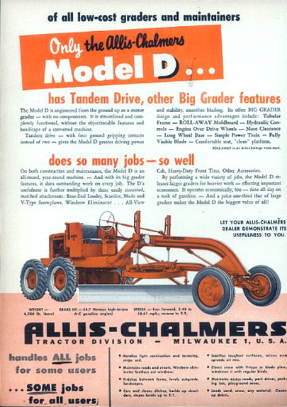 Allis Chalmers