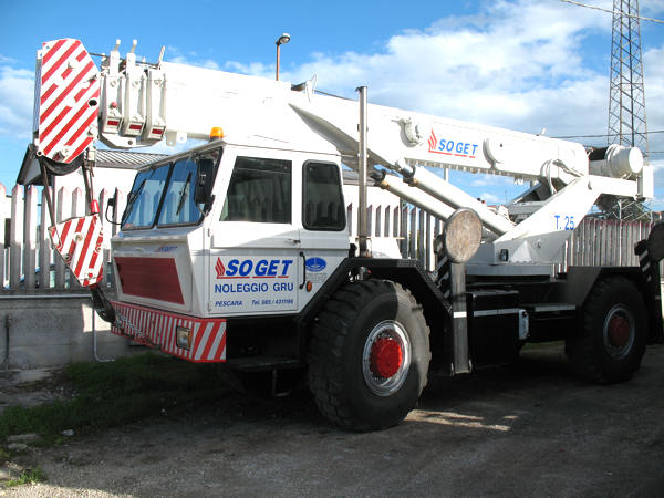 autogrù Ormig