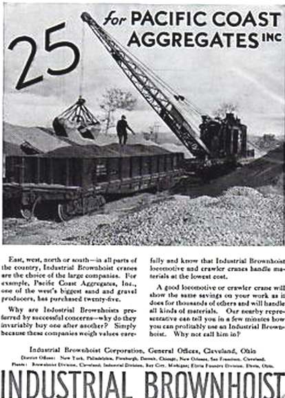 Brownhoist