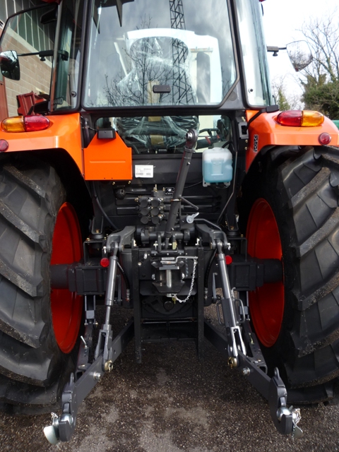 Kubota 9540
