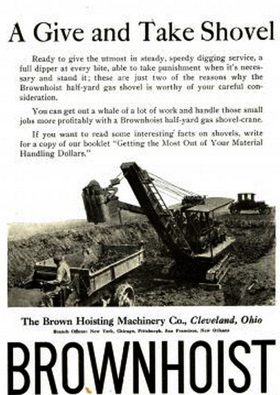 Brownhoist