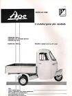 Piaggio Ape