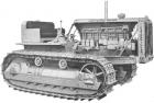 Caterpillar D8 Prototipo