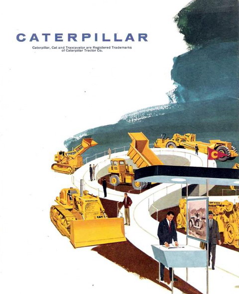 Caterpillar