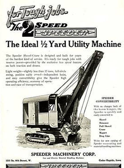 Speeder