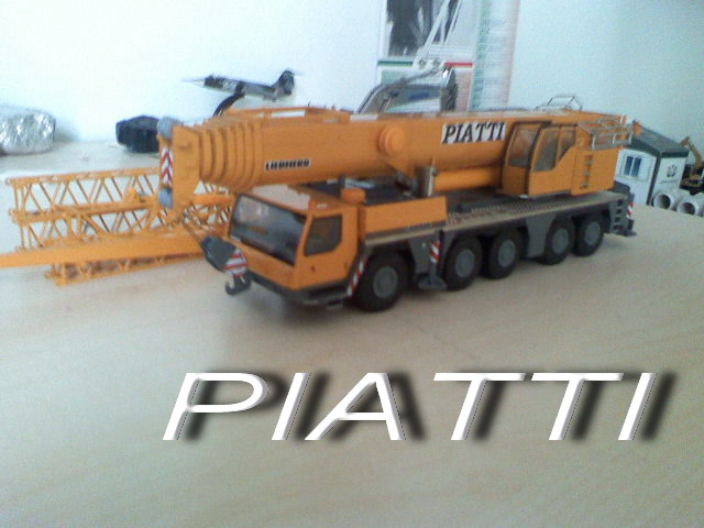 LIEBHERR LTM 1200