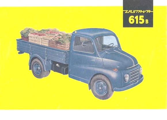 Zastava Fiat 615