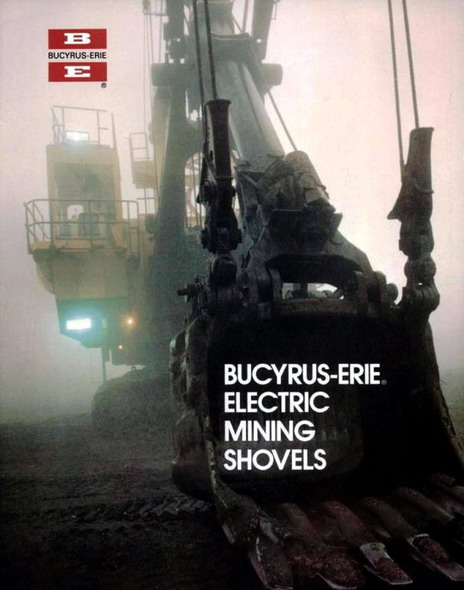 Bucyrus Erie