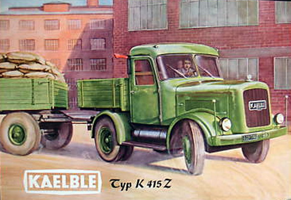 Kaelble