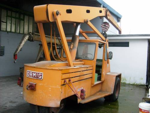 autogrù Ormig