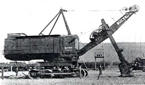 Bucyrus