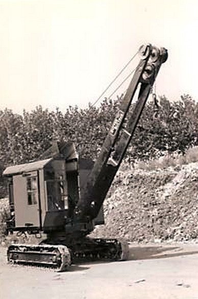 Ruston Bucyrus