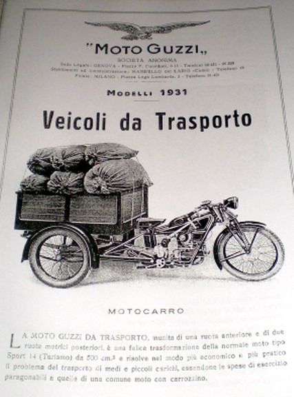 Moto Guzzi