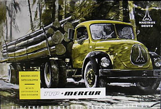 Magirus Deutz