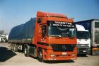 Mercedes actros 530 Vicentini autotrasporti